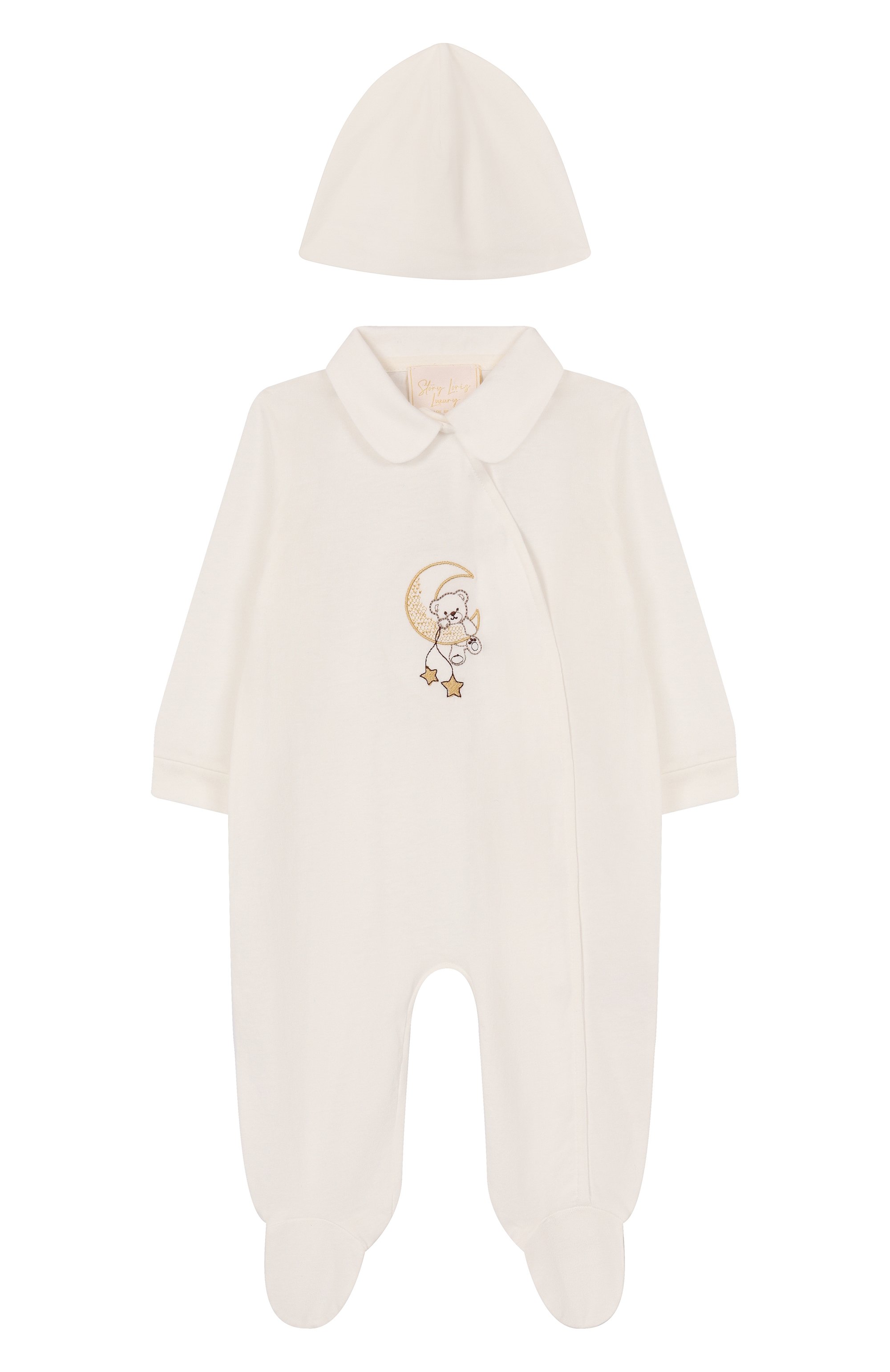Комплект из комбинезона и шапки STORY LORIS, арт. 30410, фото 1