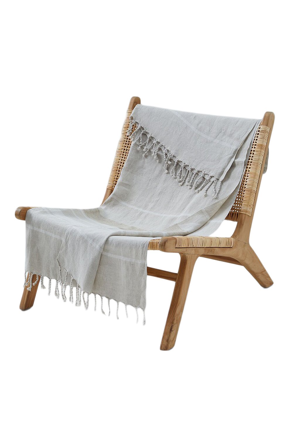 Льняное полотенце BRUNELLO CUCINELLI, арт. MLPLEARA01, фото 2