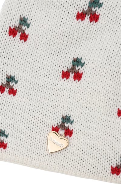 Шерстяная шапка IL TRENINO, арт. FN-5530/3M-12M, фото 3