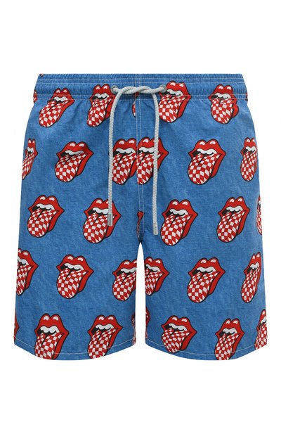 Мужские плавки-шорты MC2 SAINT BARTH, арт. STBM GUSTAVIA/GUS0001