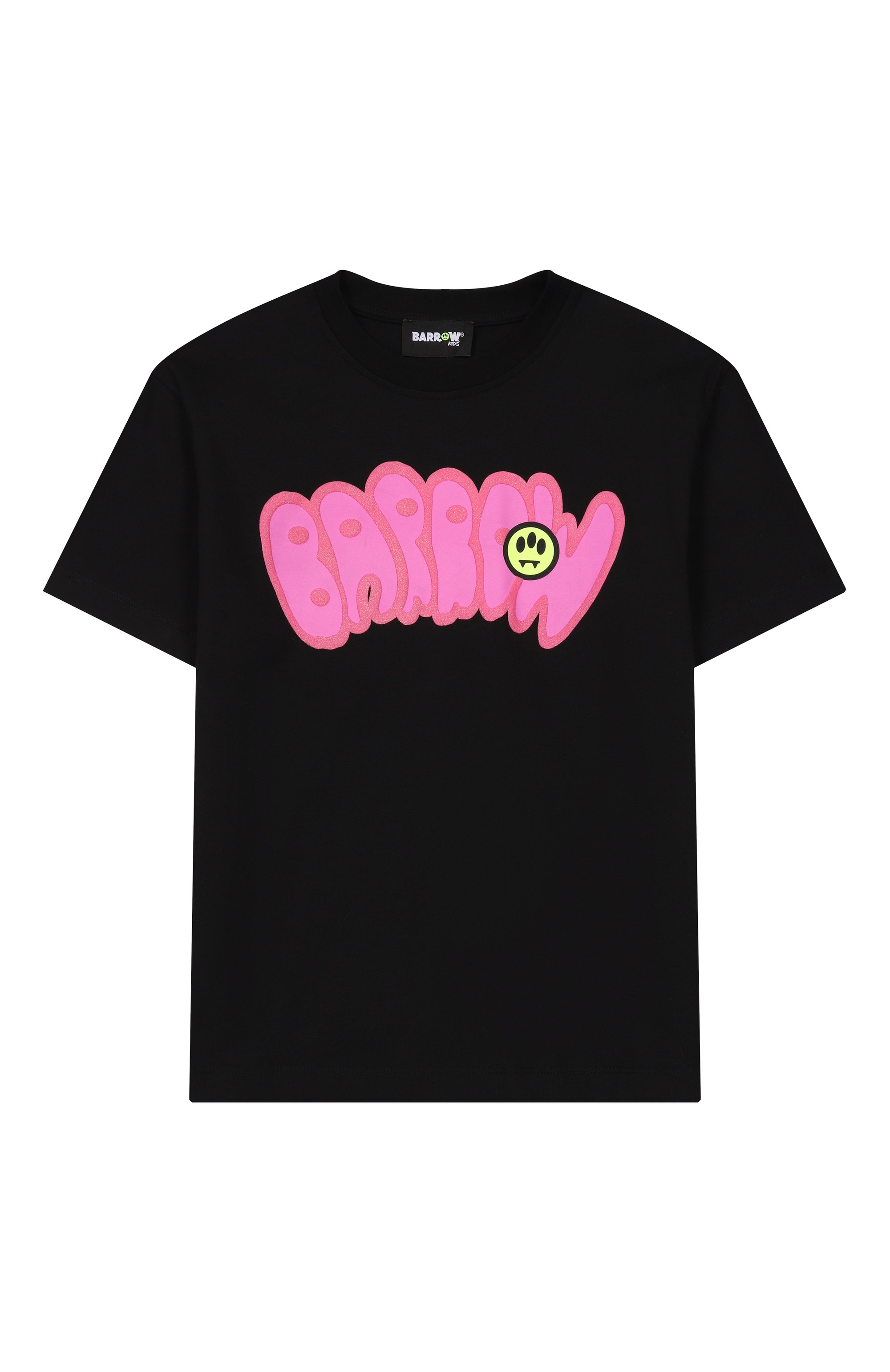 Хлопковая футболка BARROW, арт. S6BKJGTH063, фото 1