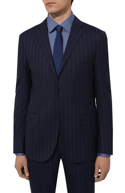 Шерстяной костюм CORNELIANI, арт. 936005-9317227_SET, фото 3