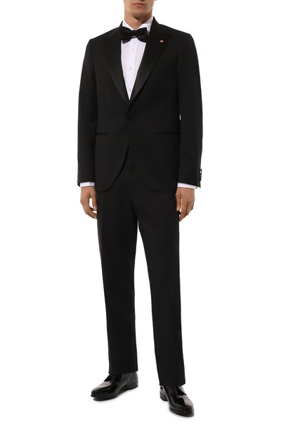 Кожаные дерби DOUCAL'S, арт. DU1003RENNUF018N, фото 2