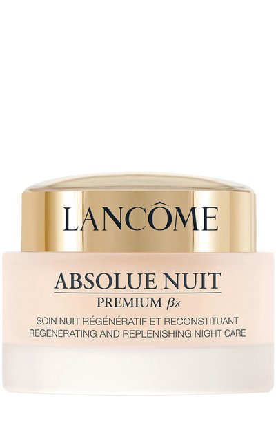Ночной крем для лица absolue premium bx regenerating and replenishing night cream (75ml) LANCOME, арт. 3605532973623, фото 1