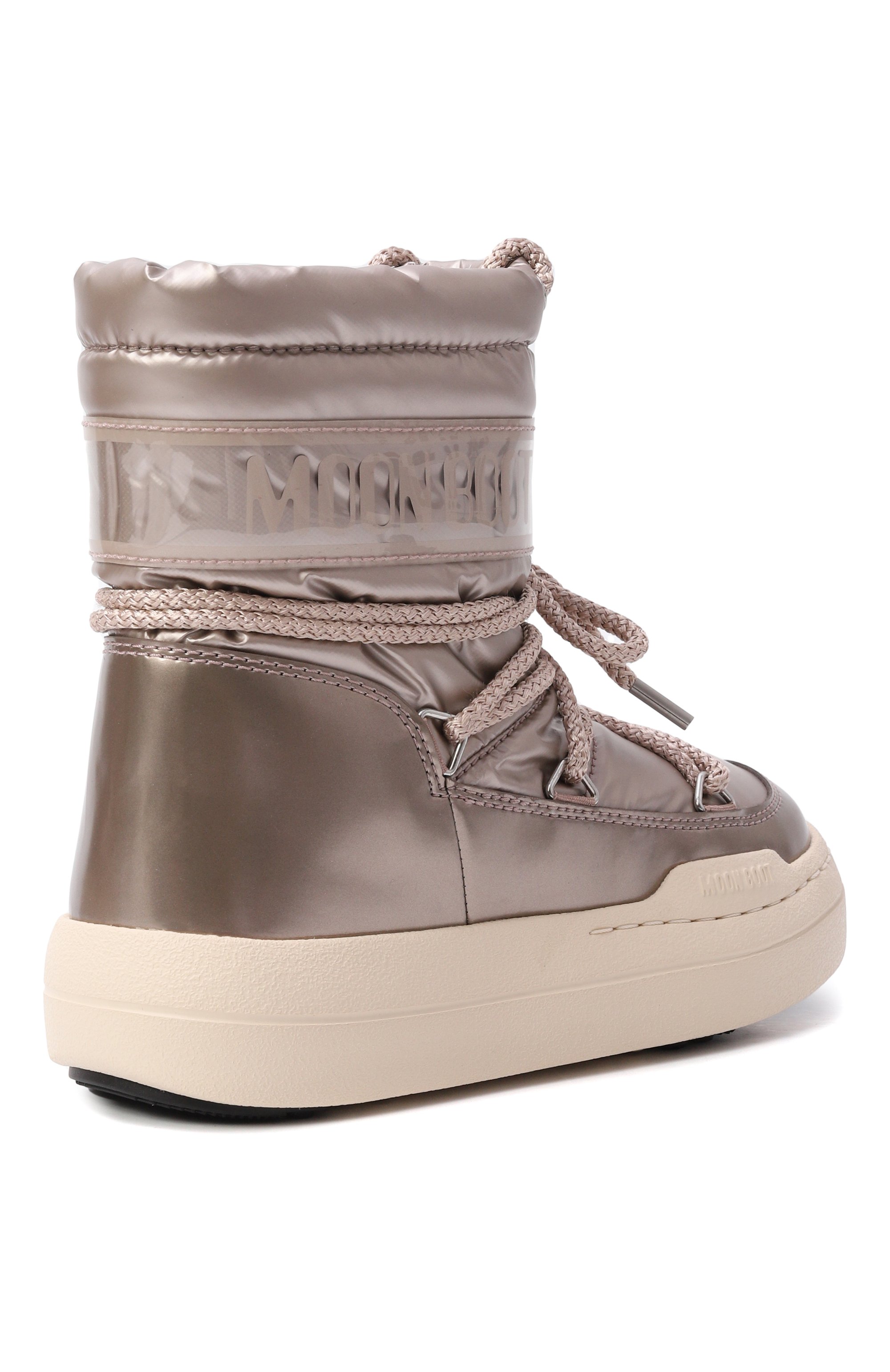 Утепленные сапоги MOON BOOT, арт. 80D3440020, фото 3