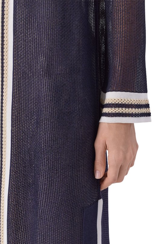 Кардиган Lorena Antoniazzi P26127CM28A/2435 Синий  P26127CM28A/2435 Фото 5
