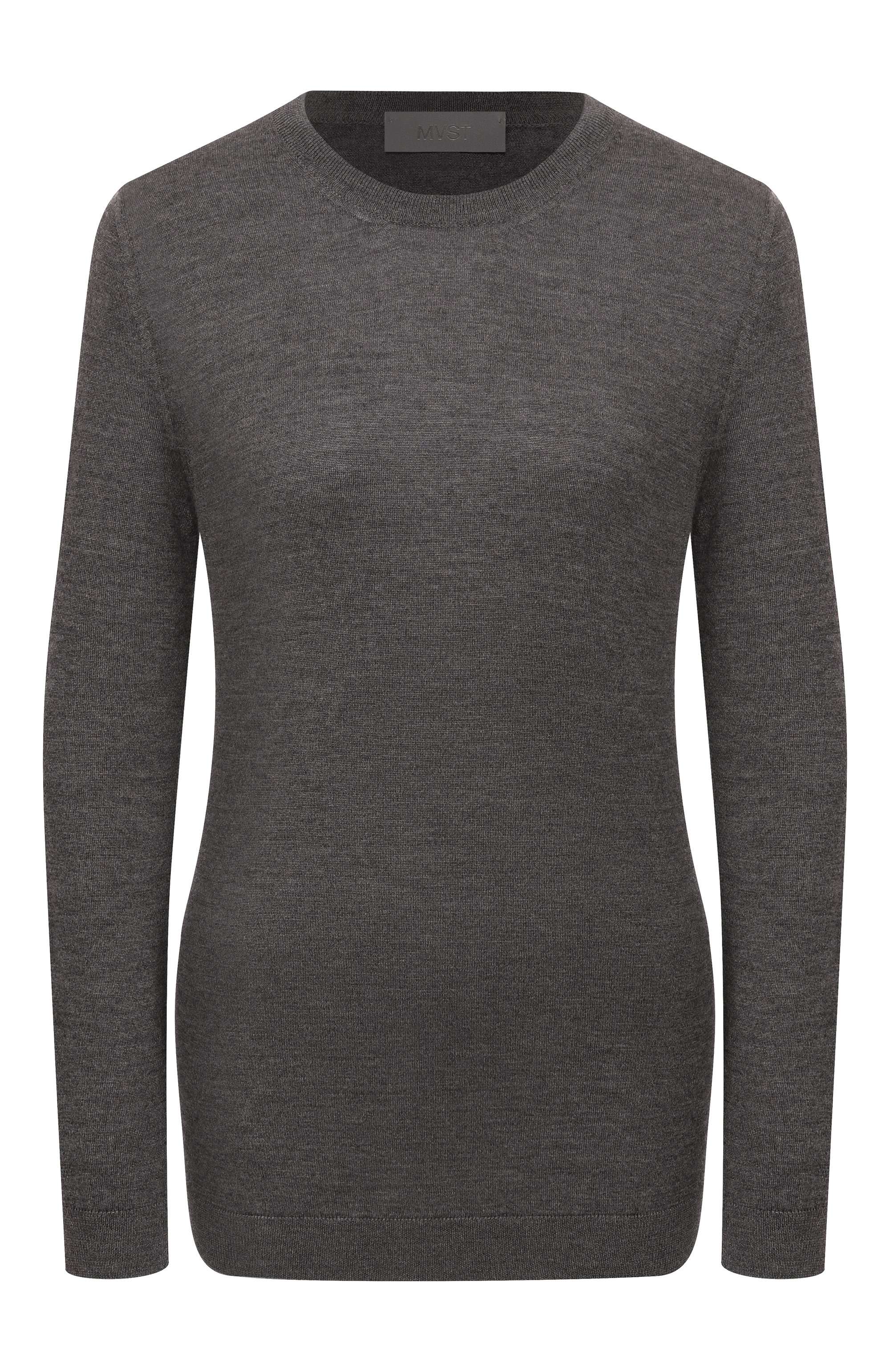 Пуловер из кашемира и шелка MVST, арт. WF61-711MU, фото 1