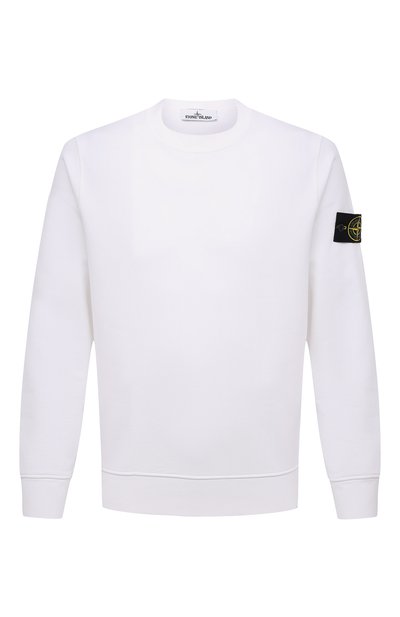 Хлопковый свитшот STONE ISLAND, арт. 761563051, фото 1