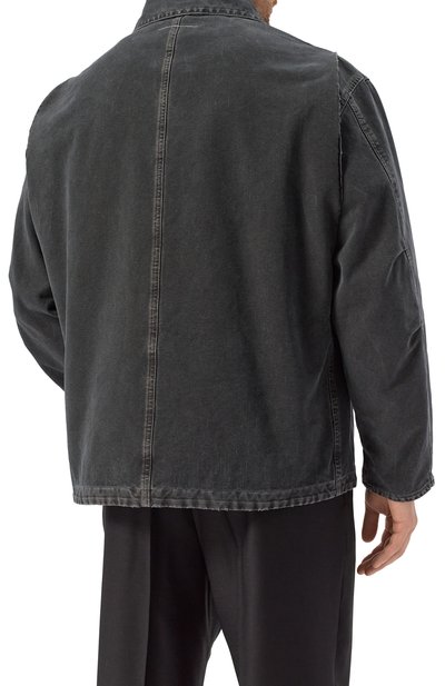 Джинсовая куртка MM6, арт. SH0AM0041/M35249, фото 4