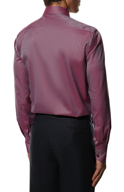 Хлопковая сорочка STEFANO RICCI, арт. MC003685/L2404, фото 5