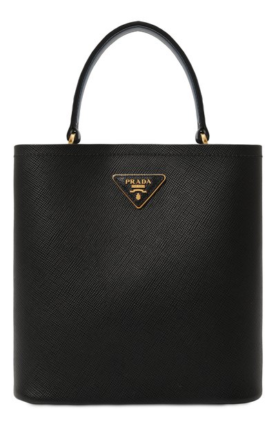 Сумка с отделкой из кожи каймана PRADA, арт. 1BA212-2EVL-F098P-OOO, фото 1