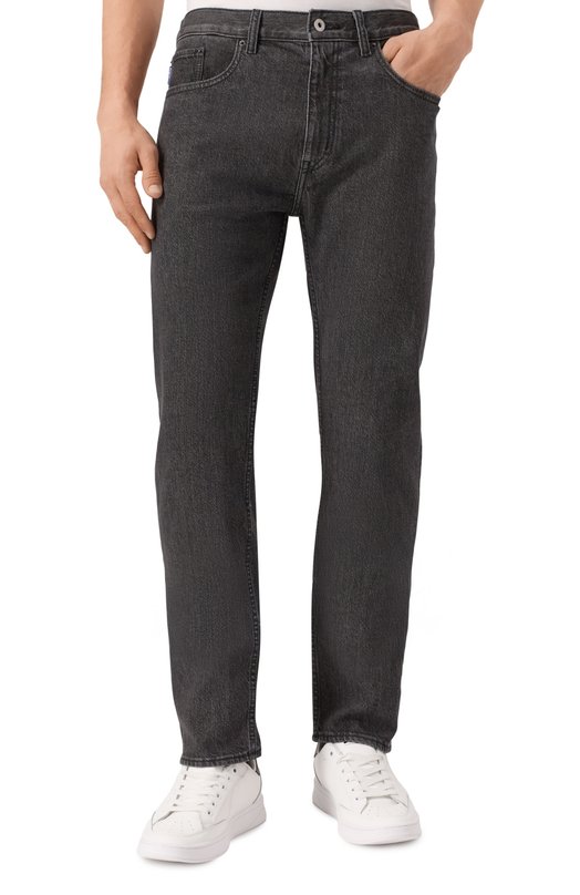 Джинсы Slim fit HUGO Blue 50529241 Серый  50529241 Фото 3