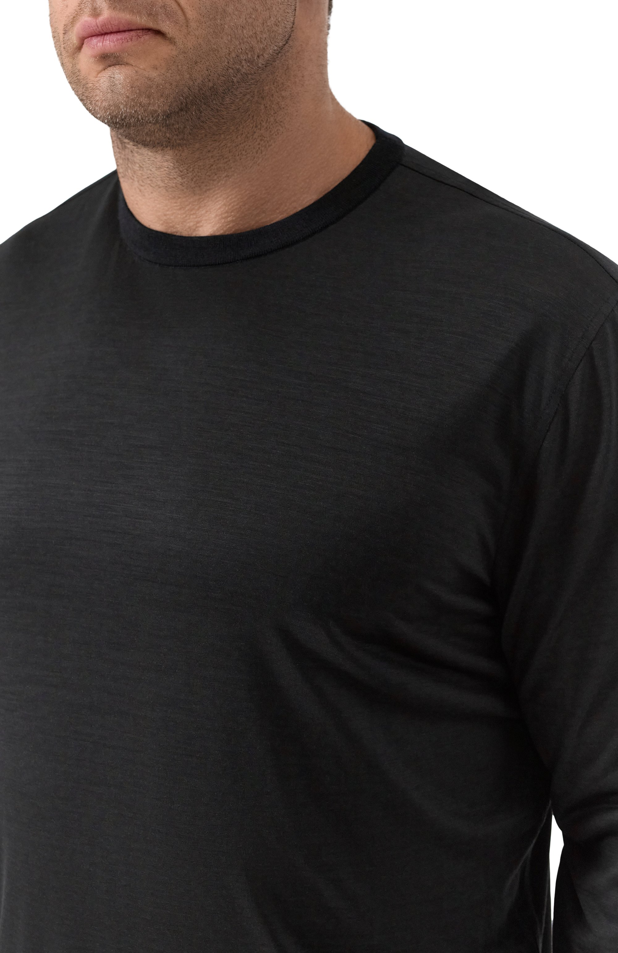 Шерстяной джемпер STEFANO RICCI, арт. K909051G01/T25303, фото 5