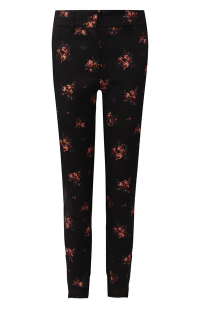 Женские брюки с принтом ANN DEMEULEMEESTER, арт. 1902-1400-P-180-099