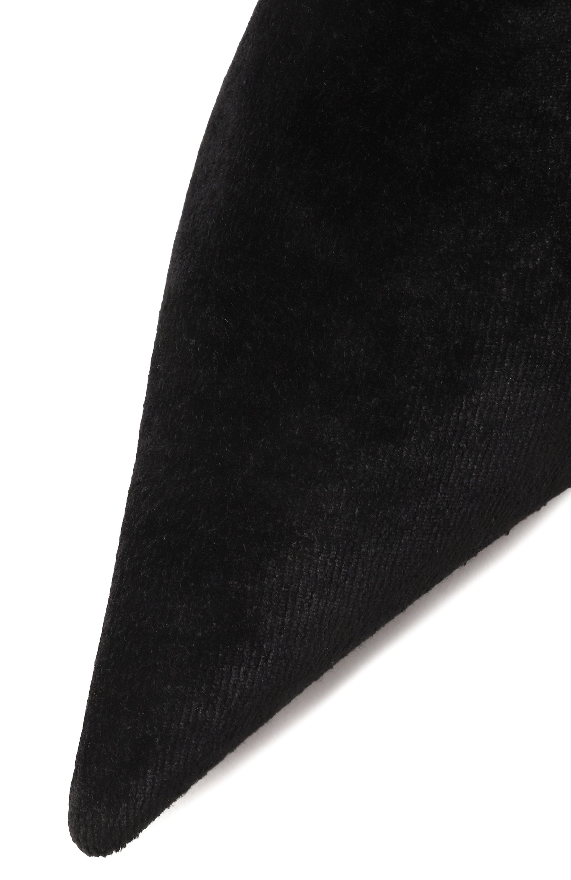 Ботильоны knife 110 BALENCIAGA, арт. 742881/W8MA1, фото 7