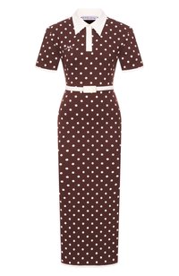 Коричневый