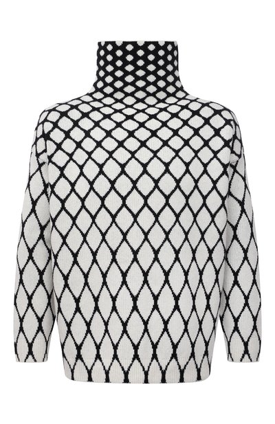 Шерстяной свитер VALENTINO, арт. WV0KC17J7UT, фото 1