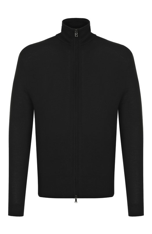 Шерстяной кардиган Bogner 88619785 Чёрный 88619785