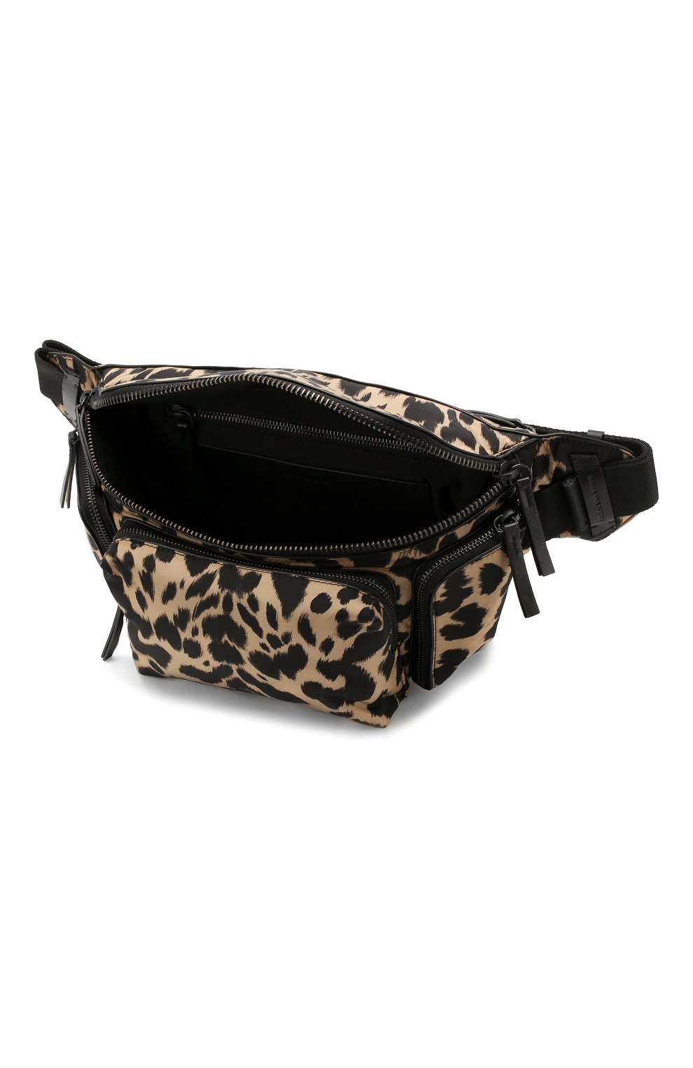 Текстильная поясная сумка DRIES VAN NOTEN, арт. 201-21510-752, фото 4