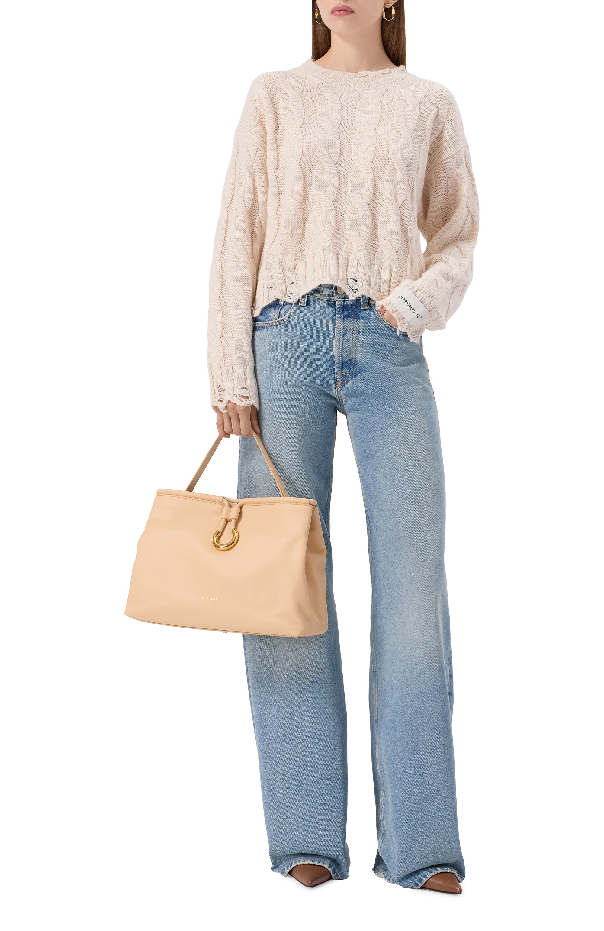 Сумка lisbet COCCINELLE, арт. E1 T1F 18 01 01, фото 7