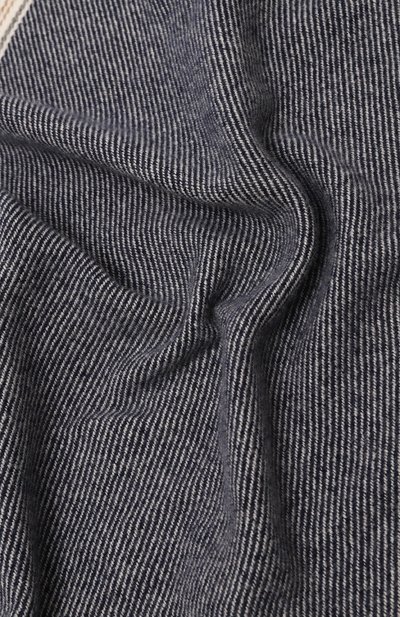 Кашемировый шарф BRUNELLO CUCINELLI, арт. MSC66B2143, фото 3