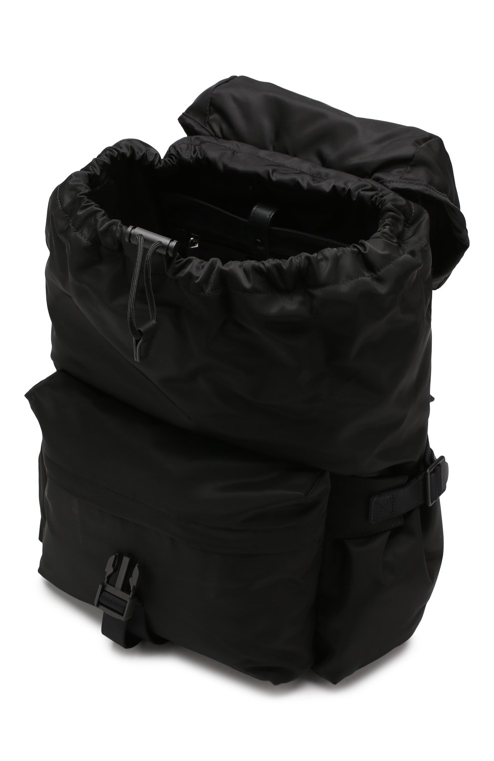 Рюкзак rucksack BURBERRY черного цвета по цене 167500 руб., арт. 8010608, фото 4 Рюкзак rucksack BURBERRY, арт. 8010608, фото 4