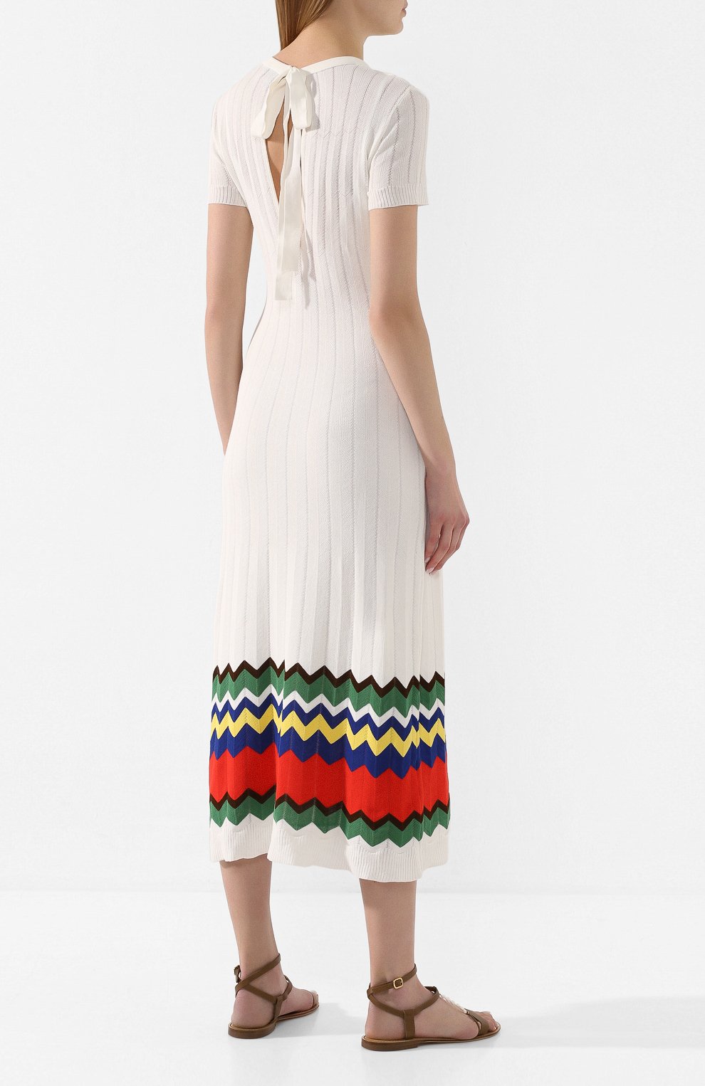 Платье-миди M MISSONI, арт. 2DG00386/2K005G, фото 4
