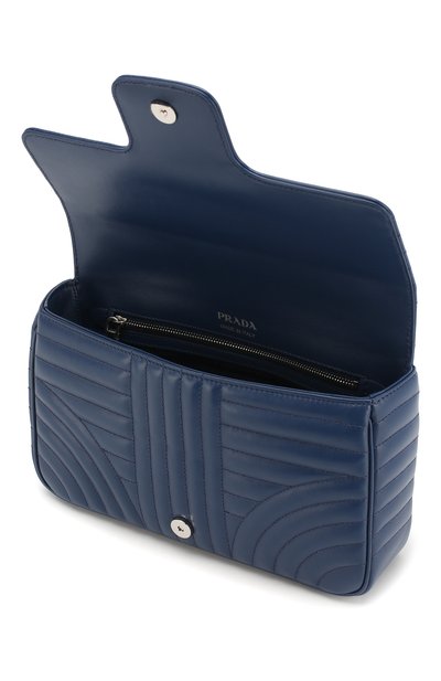 Сумка diagramme   PRADA, арт. 1BD108-2D91-F0PKZ-COI, фото 4