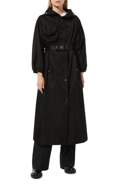 Плащ PRADA, арт. 291938-1WQ8-F0002-211, фото 3
