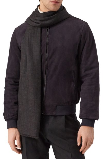 Кашемировый шарф MVST, арт. 81588/20, фото 2