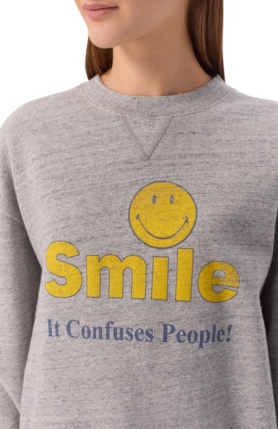 Хлопковый свитшот DSQUARED2, арт. S75GU0633/D25026, фото 5