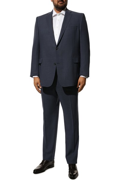 Шерстяной костюм EDUARD DRESSLER, арт. N282/53E20, фото 1