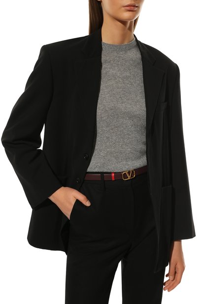 Двусторонний ремень vlogo signature VALENTINO, арт. WW2T0S12/ZFR, фото 2