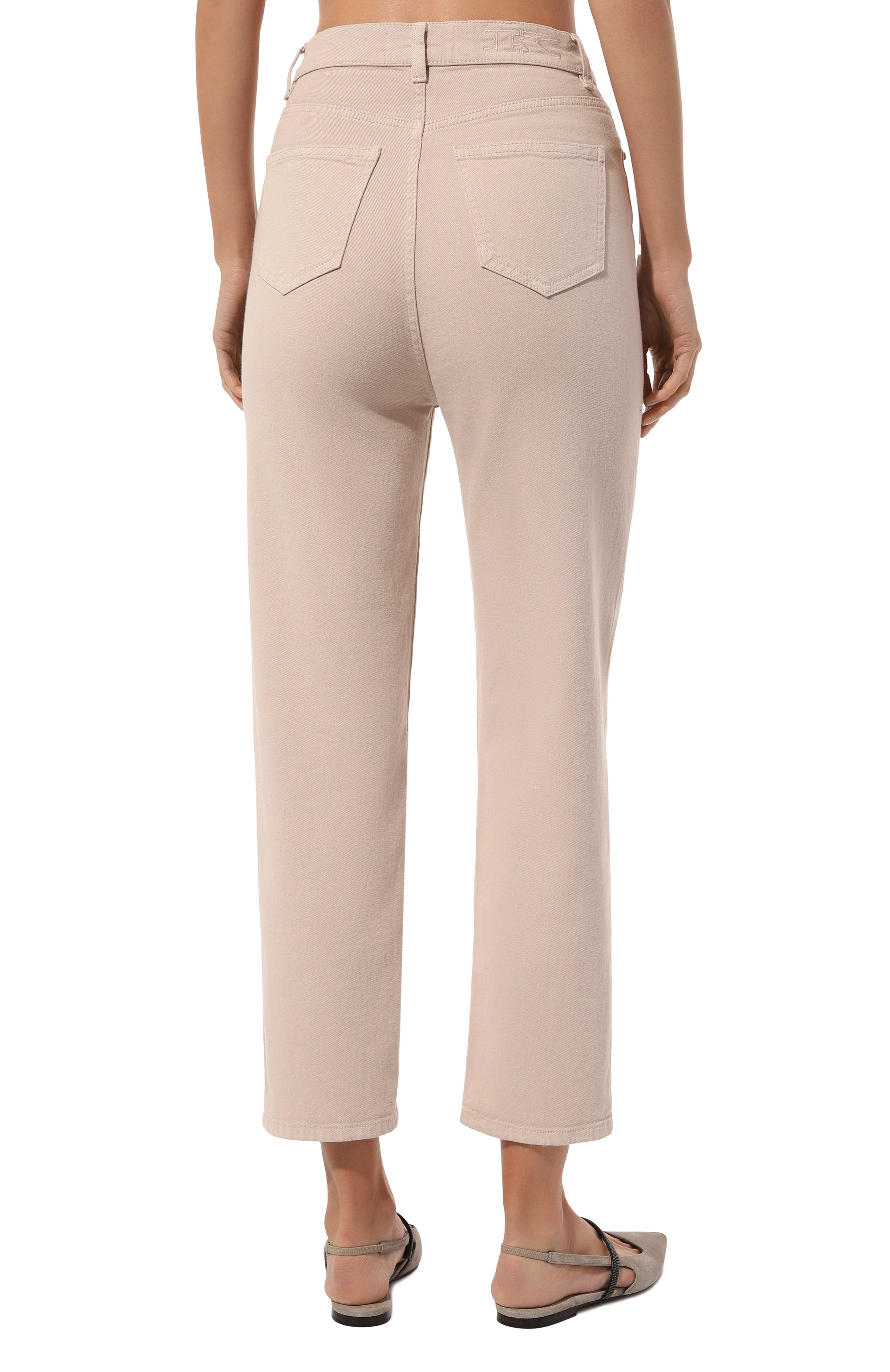 Джинсы KITON, арт. DJ56110K0906D04, фото 4