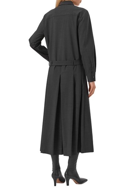 Шерстяное платье P.A.R.O.S.H., арт. LUW00L-D726046, фото 3