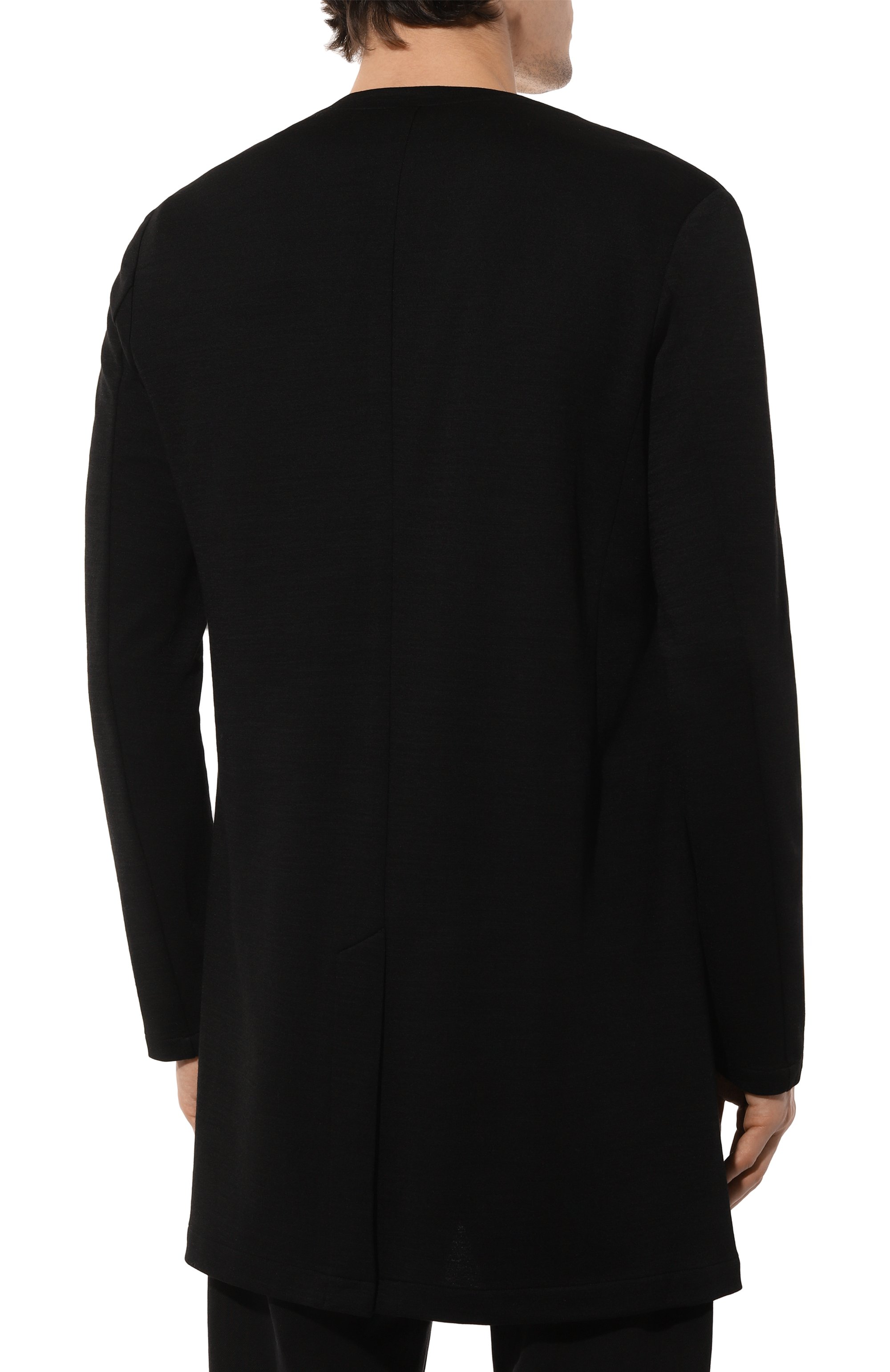 Шерстяной кардиган ATTACHMENT, арт. AJ42-069, фото 4