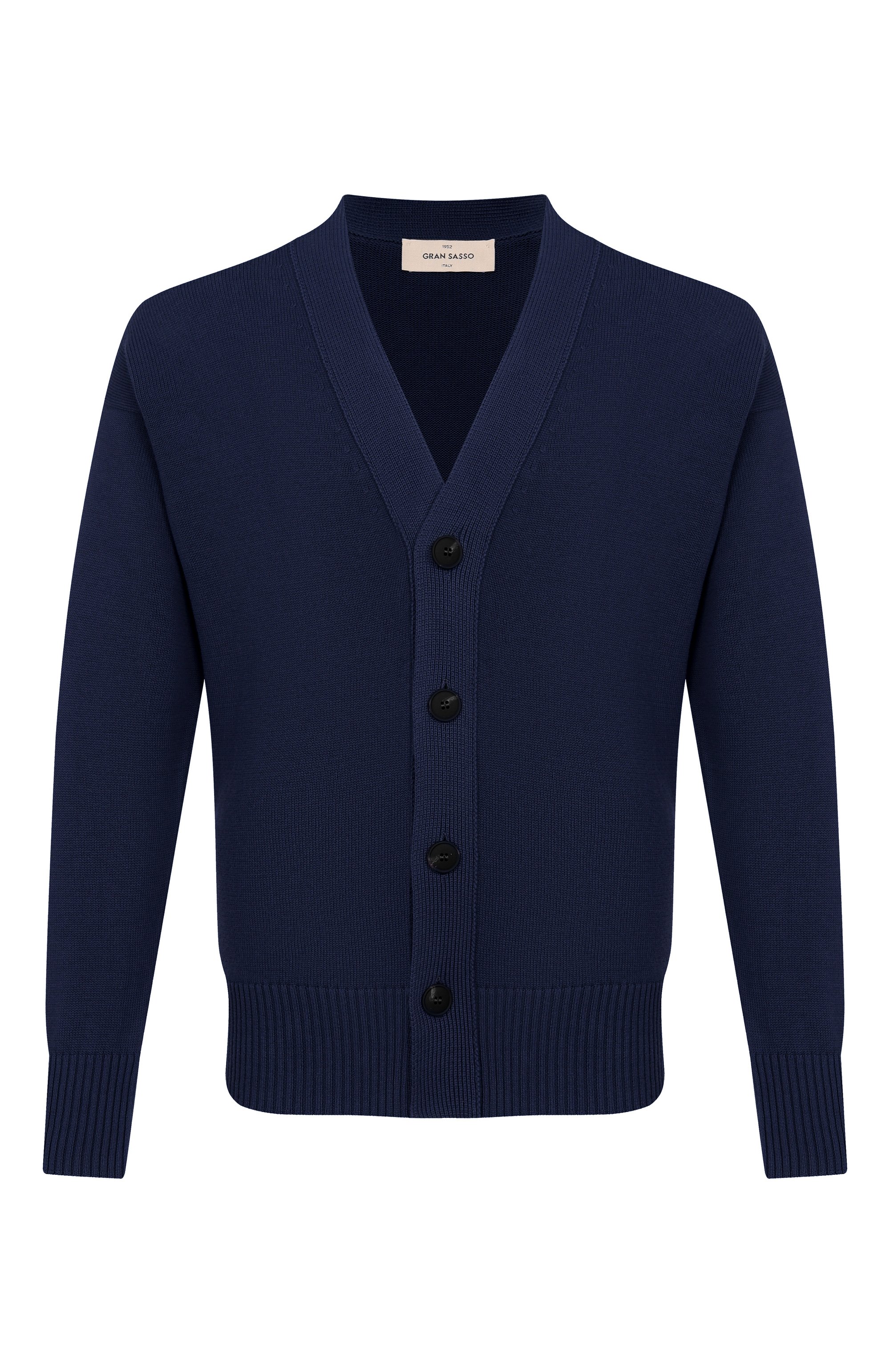 Хлопковый кардиган GRAN SASSO, арт. 23188/18051, фото 1