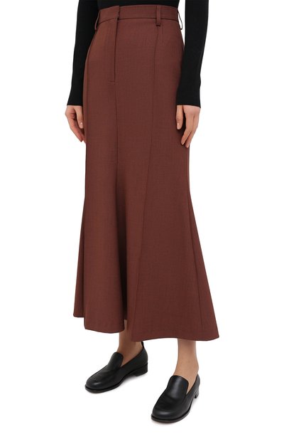 Юбка NANUSHKA, арт. MACIE_RUST_H0UNDST00TH SUITING, фото 3