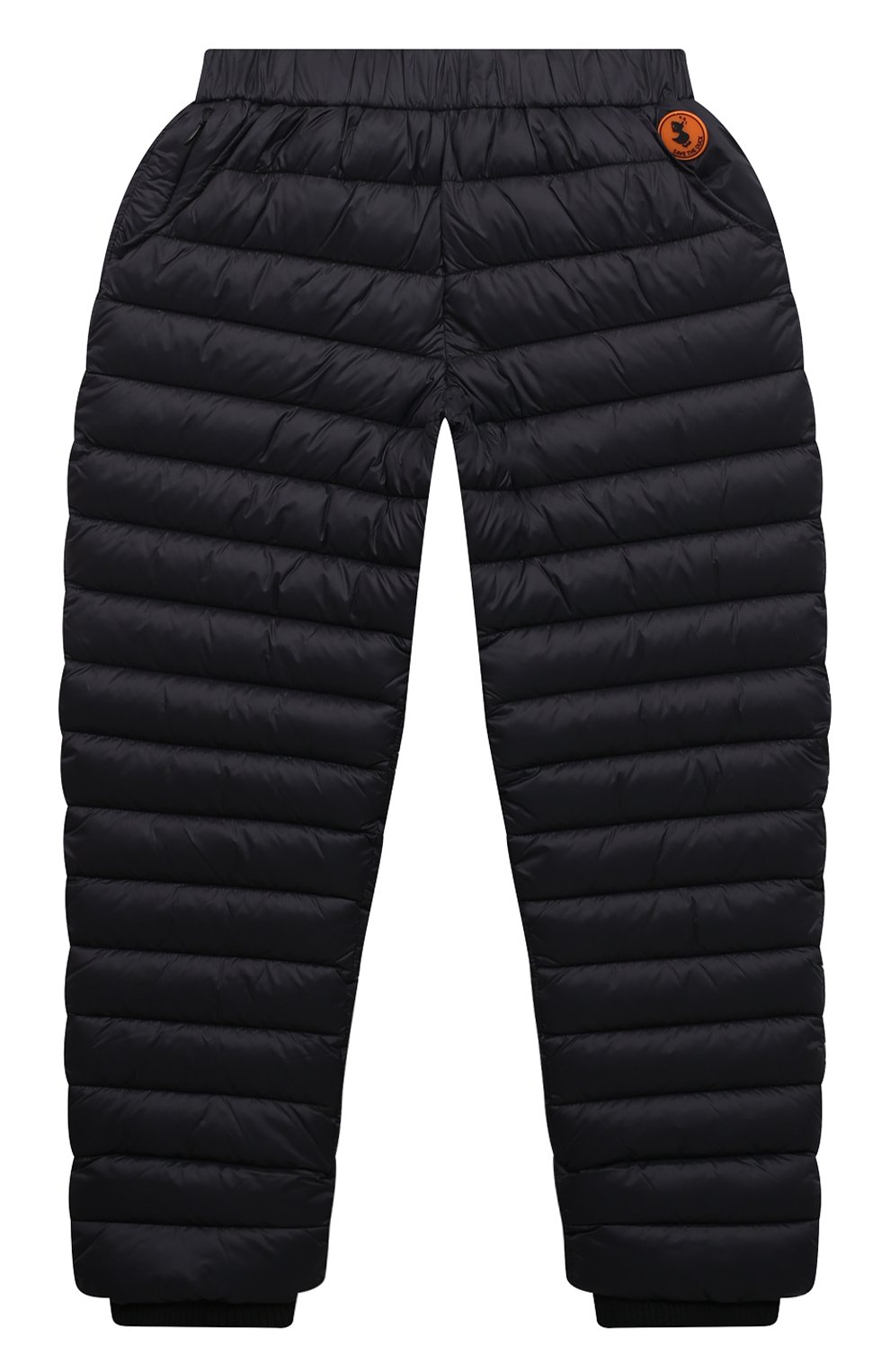 Утепленные брюки SAVE THE DUCK, арт. JP1505X/SILE/GIGA17/4-8, фото 1