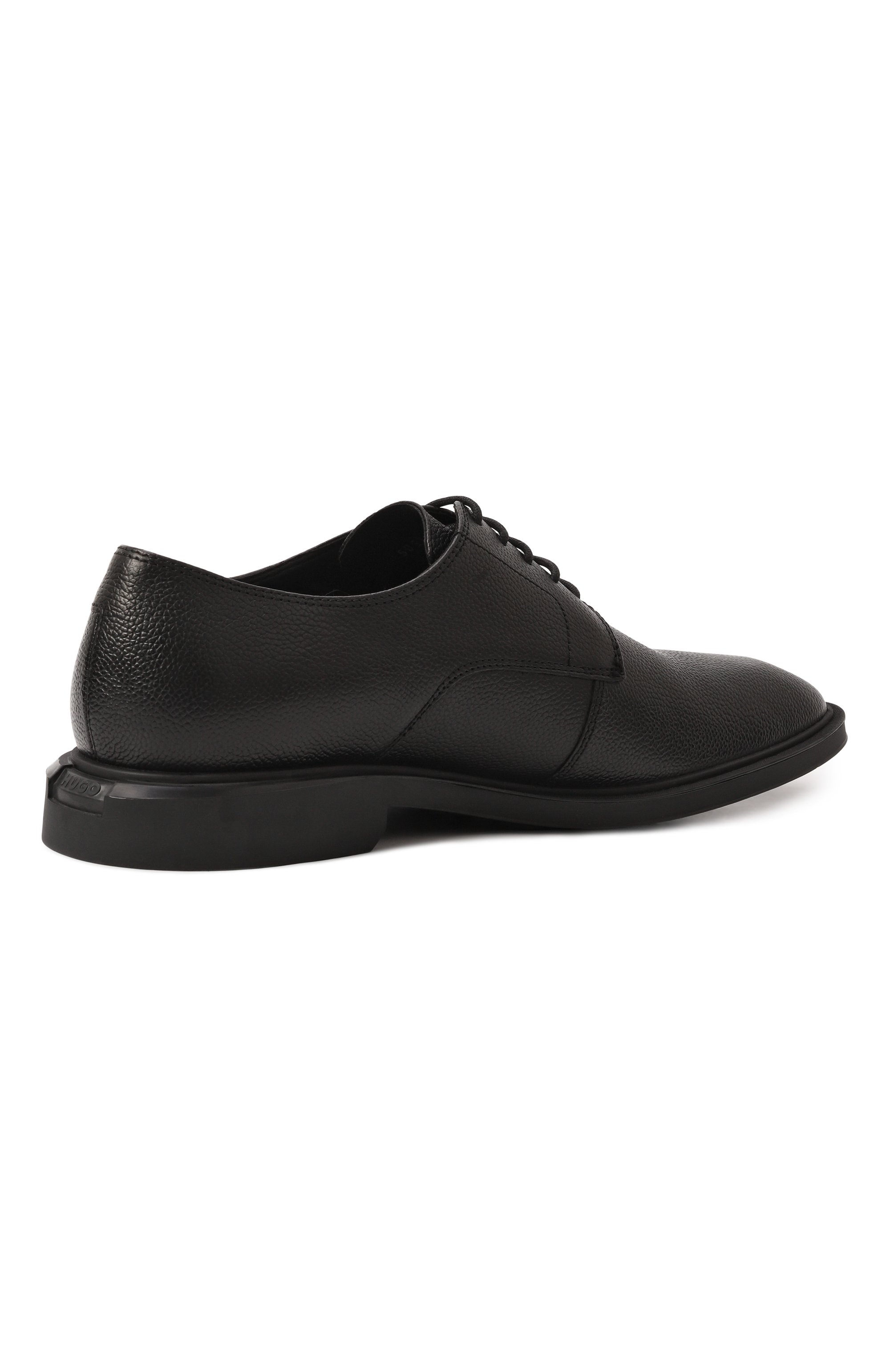 Кожаные дерби gryff HUGO, арт. 50536212, фото 5