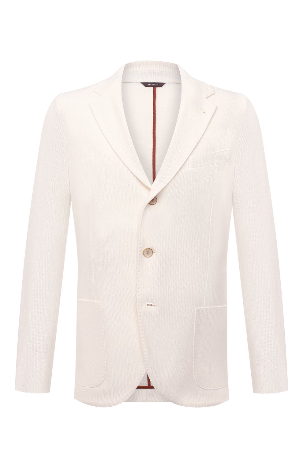 Пиджак из шелка и кашемира LORO PIANA, арт. FAI2572, фото 1