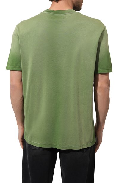 Хлопковая футболка AMIRI, арт. AMJYTE1003, фото 4