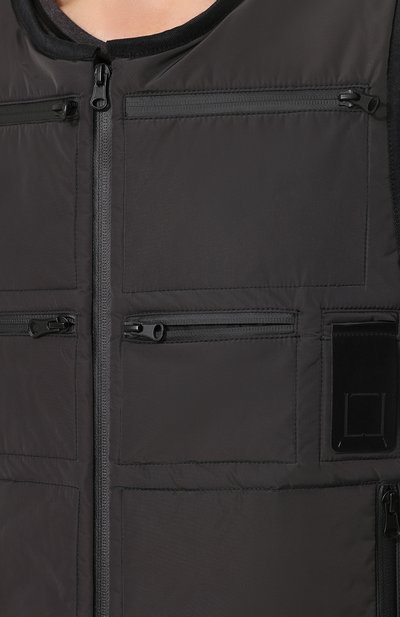 Жилет на молнии с карманами LETASCA, арт. ACS_VES_01, фото 5