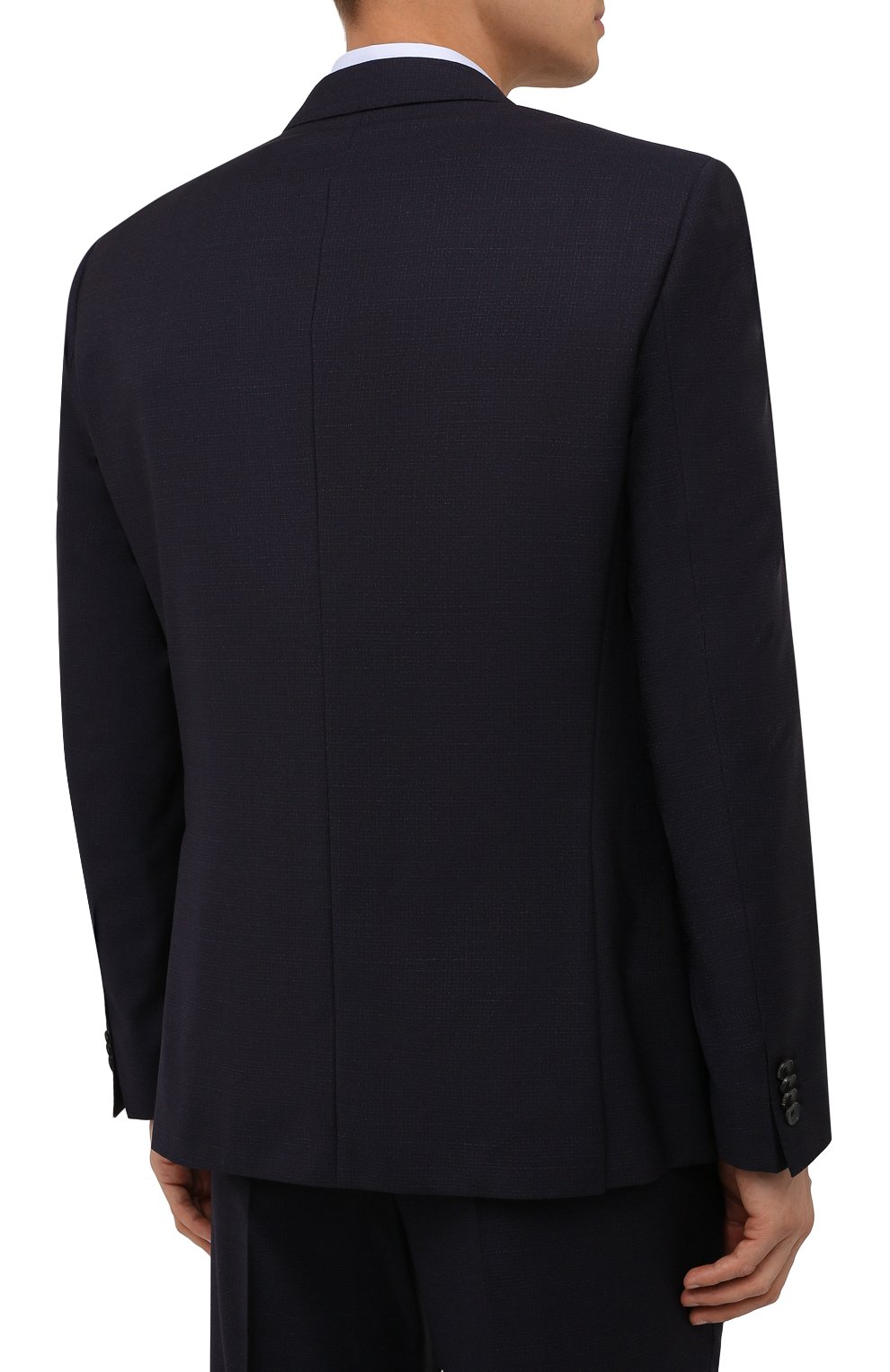 Шерстяной костюм BOSS, арт. 50458874, фото 3