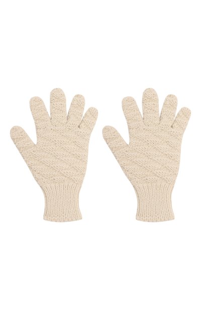 Шерстяные перчатки BOTTEGA VENETA, арт. 670159/V10K0, фото 3