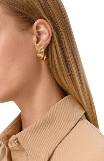 Серьги BOTTEGA VENETA, арт. 861663/VAHU0 8120, фото 2