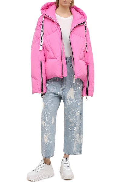 Пуховик с капюшоном KHRISJOY, арт. AFPW001/NY, фото 2