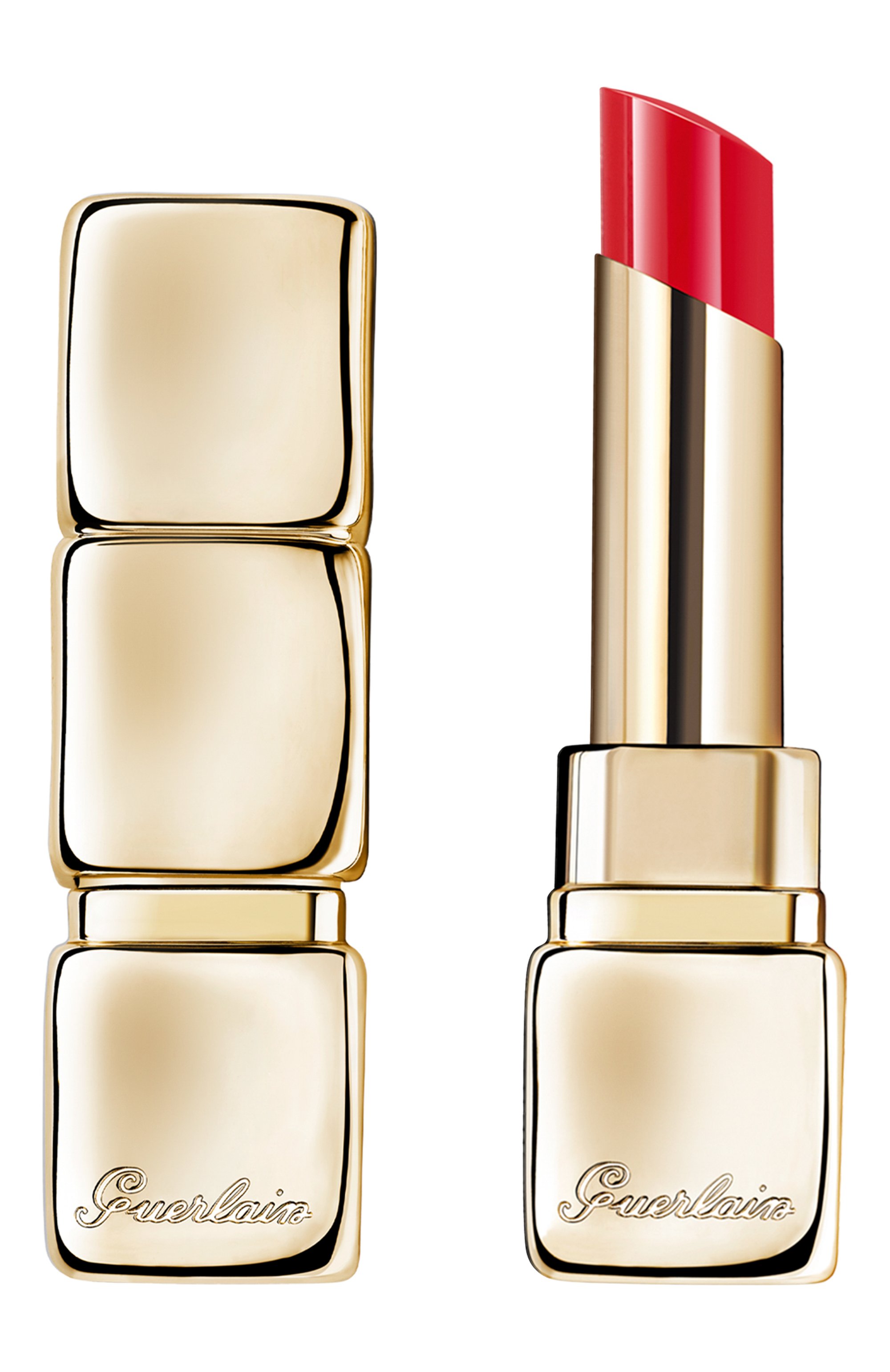 Помада для губ kisskiss shine bloom, оттенок 609 весенняя роза (3,2g) GUERLAIN, арт. G044180, фото 1