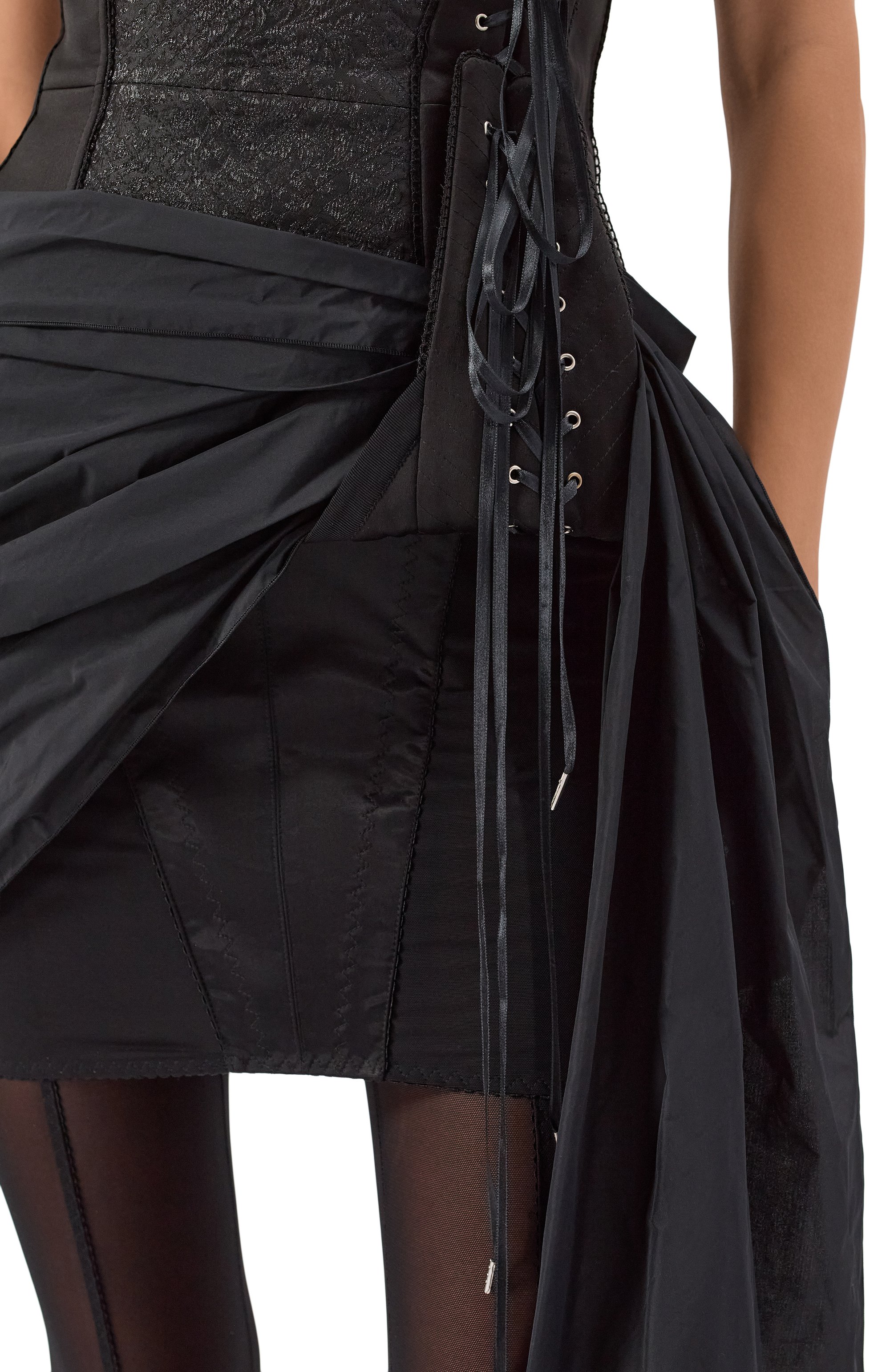 Корсет из вискозы DANIIL ANTSIFEROV, арт. DA_1525, фото 5