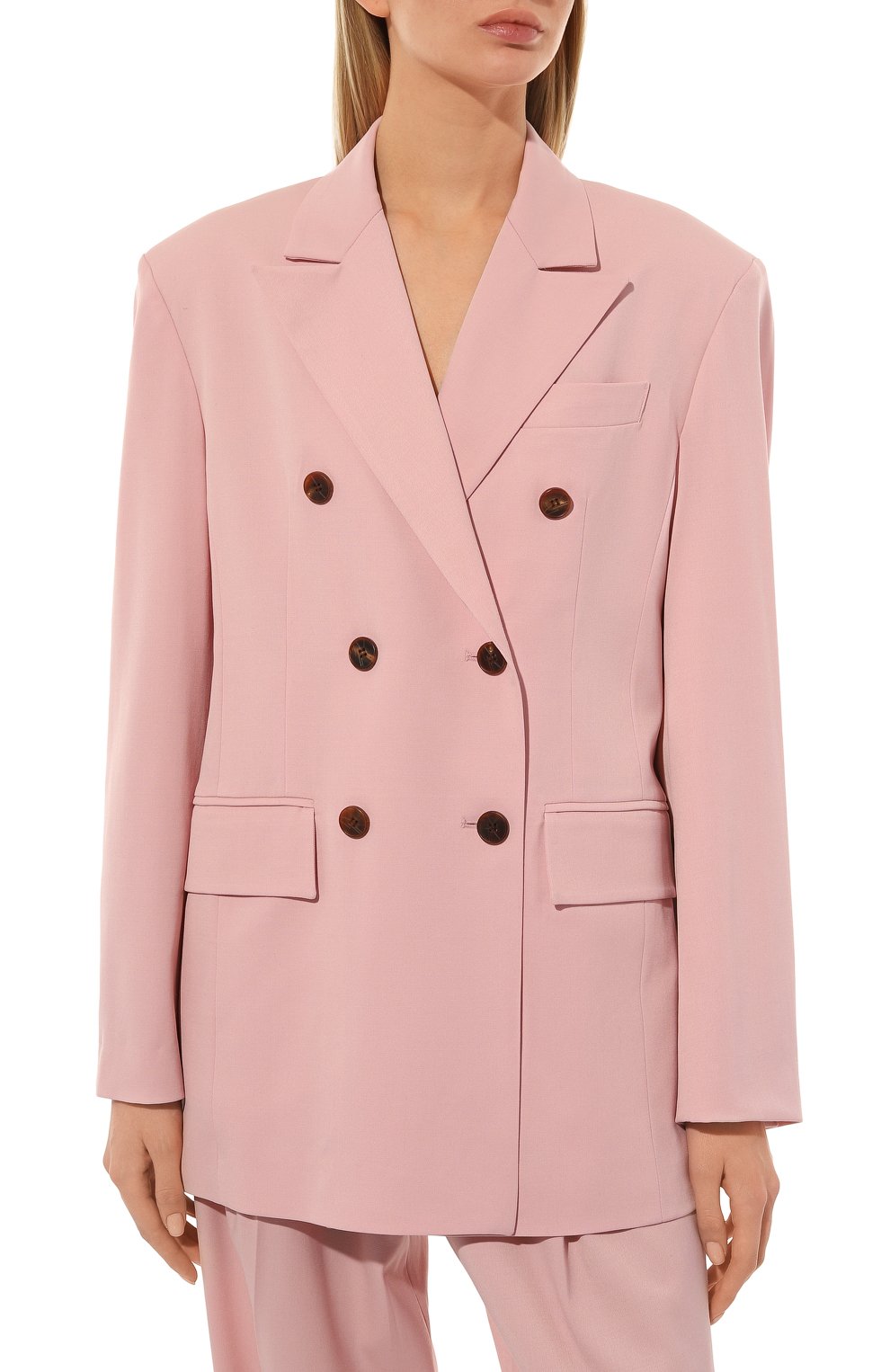 Двубортный жакет LVIR, арт. LV23S-JK05, фото 3